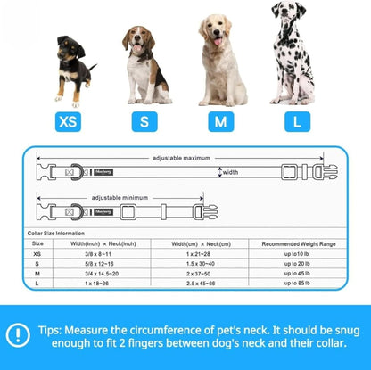 10+ Designs Holiday Christmas Festival Dog Collars, Collar Covers